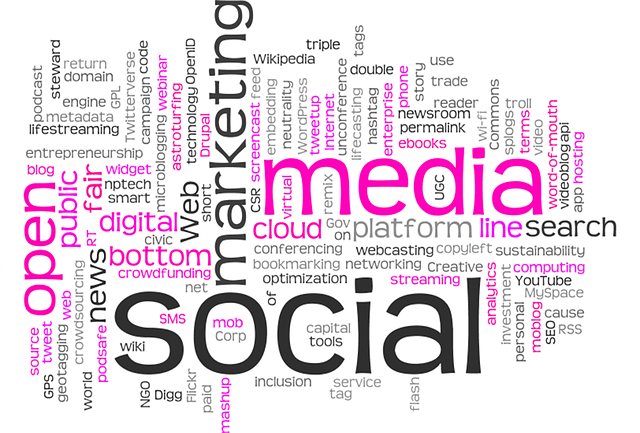 Social Media Marketing Plans for the Top 5 Social Media Sites