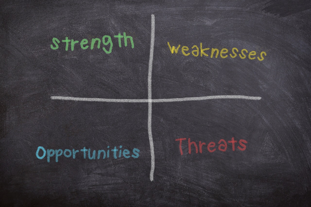 Blog SWOT Analysis