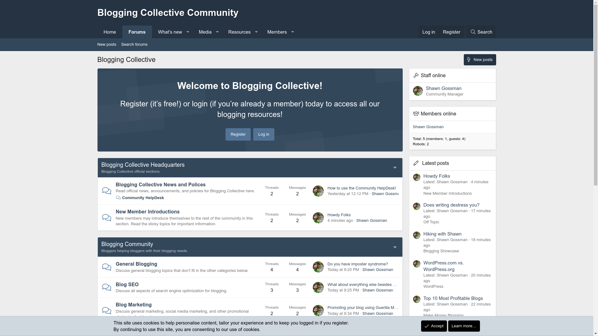 Blogging Collective