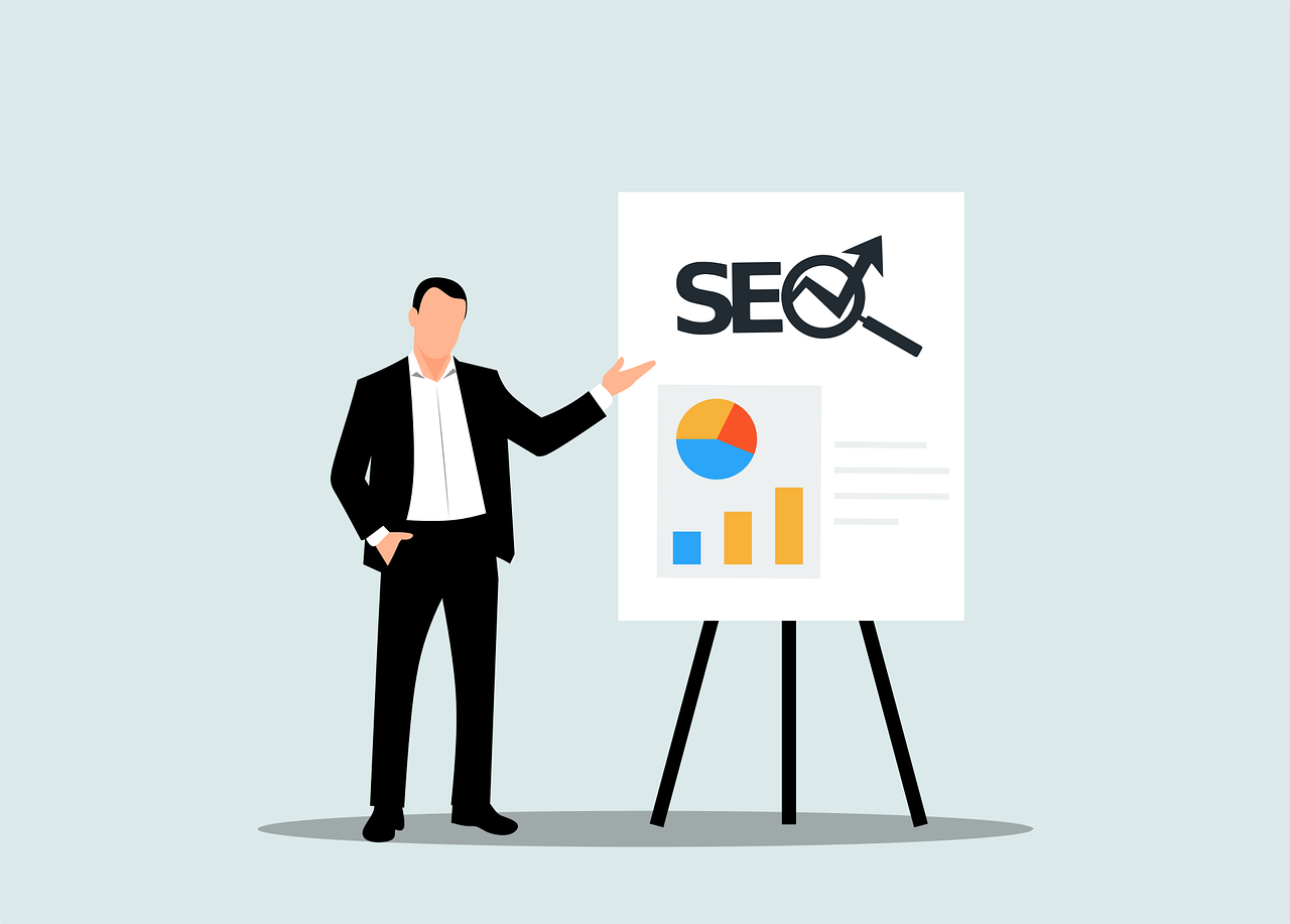 SEO for Blogging