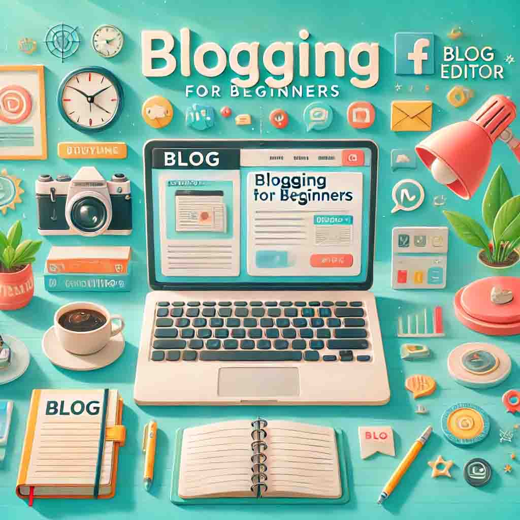 Blogging for Beginners