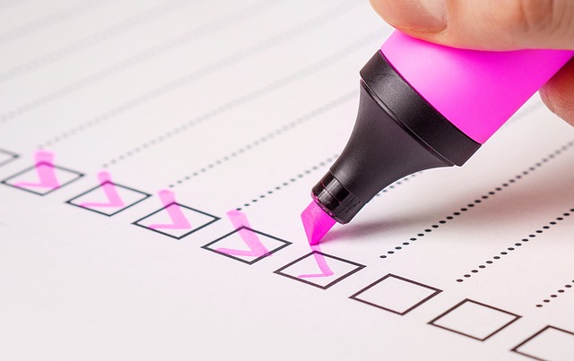 Blog Post Checklist: Publish with Success