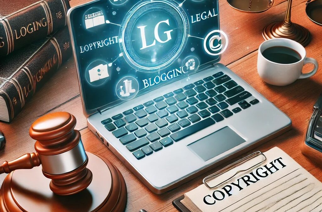 How to Avoid Blog Legal Trouble