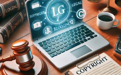 How to Avoid Blog Legal Trouble