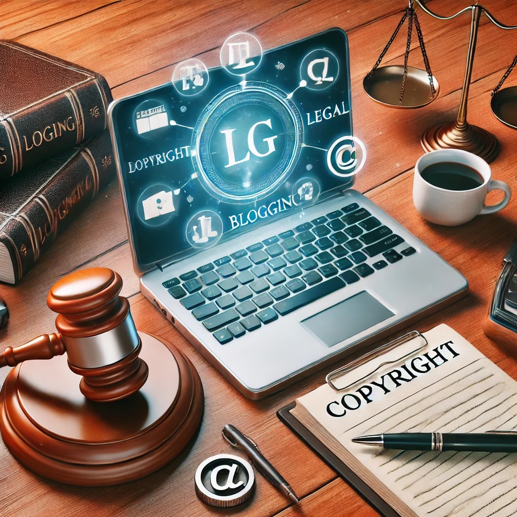 Avoid Blog Legal Trouble